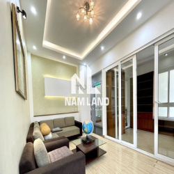 Nhà Đẹp 430m2 Trệt 3 Lầu 4 Phòng  Đường Lương Định Của Để Ở_VĂN PHÒNG