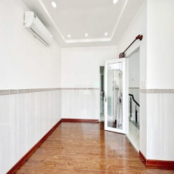 Bán nhà hẻm xe hơi 6m VIP Tô Hiến Thành ngang hơn 6m 3 tầng chỉ 6tỷ4