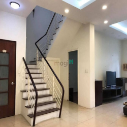 Biệt thự Mỹ kim 210m2, 3 lầu, 4PN, nhà mới đường Đặng Đức Thuật, Q.7