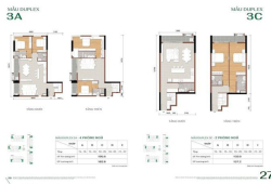 Duplex MT Eastmark City thanh toán 30% đến nhận nhà
