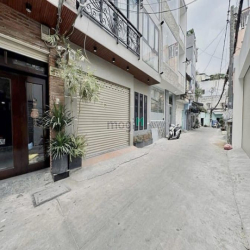 Bán nhà hẻm xe hơi 6m VIP Tô Hiến Thành ngang hơn 6m 3 tầng chỉ 6tỷ4