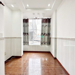 Bán nhà hẻm xe hơi 6m VIP Tô Hiến Thành ngang hơn 6m 3 tầng chỉ 6tỷ4