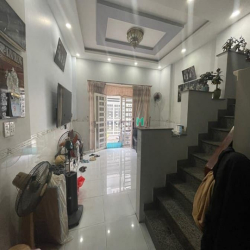 Bán Nhà Lê Văn Việt 55.6m2(5.3m x 10.5m), 3 Tầng, 3PN, Tăng Nhơn Phú B