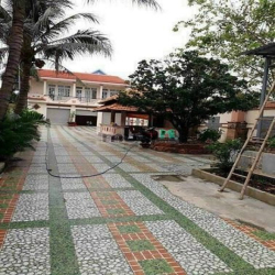 Cho thuê 1200m2 đất full thổ  Mặt Tiền Huỳnh Tấn Phát,P.Tân Phú ,Q 7