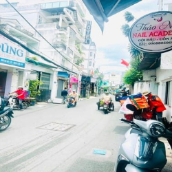 Bán nhà mặt tiền hẻm rẻ đẹp 4 lầu (4x18) 102/96 LÊ VĂN THỌ P11 Gò Vấp