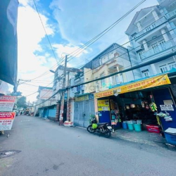 Bán nhà mặt tiền hẻm rẻ đẹp 4 lầu (4x18) 102/96 LÊ VĂN THỌ P11 Gò Vấp