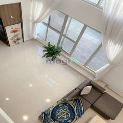 Bán Penthouse Sky Garden 1 335M2 2 sân vườn Phú Mỹ Hưng Quận 7 TPHCM