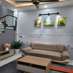 2 tầng 4.22m x 14,2 = 3.75 tỷ Thới An Quận 12, TPHCM