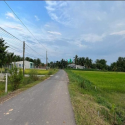 Bán đất hẻm 3 đường Trưng Nữ Vương, Tây Ninh thổ cư 76m2 giá bán 285tr