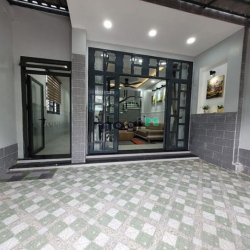 2 tầng 4.22m x 14,2 = 3.75 tỷ Thới An Quận 12, TPHCM