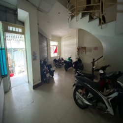 Góc 2 mặt tiền HXH Ung Văn Khiêm , 6,85x15m , 4 Tấm , 8 Phòng Cho Thuê