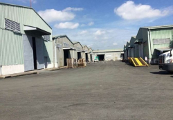Cho thuê kho 2000m2 tại KCN Tân Bình, F. Tây Thạnh, Q. Tân Phú.
