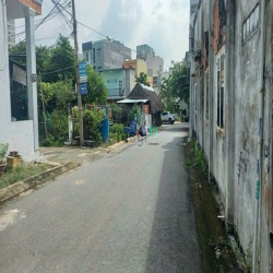 Bán Lô Đất 156m2 Hẻm 72 Đường Làng Tăng Phú,P. Tăng Nhơn Phú A