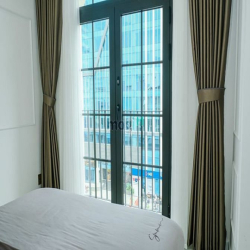 ✅ Căn Hộ Cao Cấp Quận 1 1PN Ban Công Decor Sang Nguyễn Thị Minh Khai