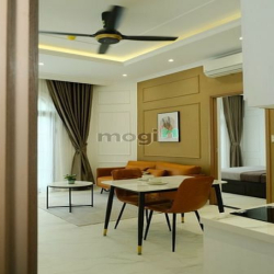✅ Căn Hộ Cao Cấp Quận 1 1PN Ban Công Decor Sang Nguyễn Thị Minh Khai