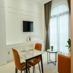 ✅ Căn Hộ Cao Cấp Quận 1 1PN Ban Công Decor Sang Nguyễn Thị Minh Khai