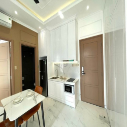 ✅ Căn Hộ Cao Cấp Quận 1 1PN Ban Công Decor Sang Nguyễn Thị Minh Khai