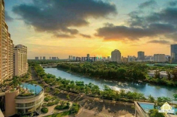 Bán Căn Hộ Midtown 3 Phòng Ngủ View Sông, Giá Bán 8,5 Tỷ