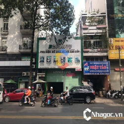 Cho thuê nhà mặt tiền số 40X-40X An Dương Vương, P.4, Q.5, Hồ Chí Minh