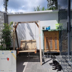 Biệt thự trệt lầu đường B9 KDC Phú An, Q.Cái Răng, Cần Thơ - 10 tỷ