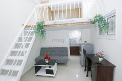 Cho thuê căn hộ Duplex gác gần Lotte Mart quận 7