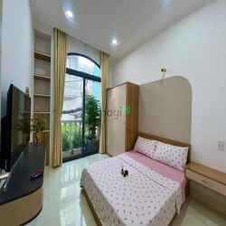 Bán nhà Hẻm 4m Phạm Văn Chiêu, P.14, GV, 3.2 x 10m, 2 tầng, 3.79 Tỷ TL