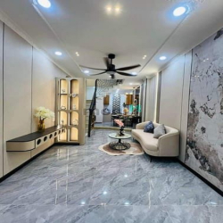 Bán nhà Hẻm 4m Phạm Văn Chiêu, P.14, GV, 3.2 x 10m, 2 tầng, 3.79 Tỷ TL