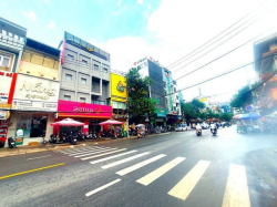 Cho thuê Mặt tiền KD NGUYỄN GIA TRÍ (D2), P25, BìnhThạnh ngay Hutech