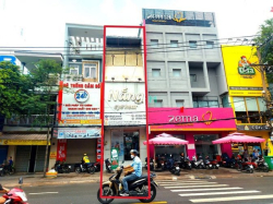 Cho thuê Mặt tiền KD NGUYỄN GIA TRÍ (D2), P25, BìnhThạnh ngay Hutech