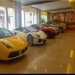 Mặt Phố Âu Cơ - 965m2 x 4 tầng - MT 18m - Lô góc - Full thổ cư 1 chủ