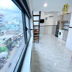 Duplex - siêu sạch - an ninh - trung tâm quận 7