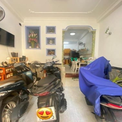 Bán nhà hẻm 3.5m Phạm Văn Hai, 36m2,  4 tầng, 5.75 tỷ,