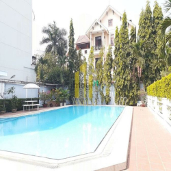 Villa  Có  Hồ Bơi Phường An Phú Giá Chỉ 37 Triệu