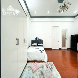 Căn hộ dịch vụ 40m2 ban công rộng, Quận 10