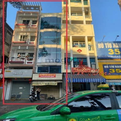30 tỷ! Bán gấp nhà MT Nguyễn Tri Phương, Q.10 – ngang 6.5m - 5 Tầng