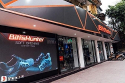 Cho thuê nhà mặt phố Huỳnh Thúc Kháng , DT : 280m2, MT : 28m