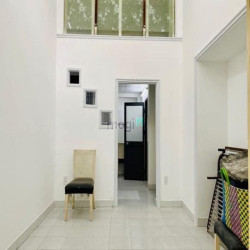 Bán Nhà mới đẹp ,Hẻm ba gác Đinh Tiên Hoàng P.3 BT 28m2, 3PN, 3 tỷ85