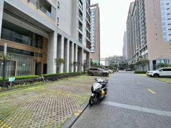 Cho thuê căn shop Midtown trung tâm Phú Mỹ Hưng dt 124m2 để kinh doanh