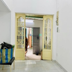 Bán Nhà mới đẹp ,Hẻm ba gác Đinh Tiên Hoàng P.3 BT 28m2, 3PN, 3 tỷ85