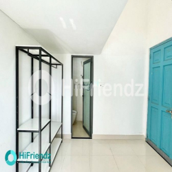 Cho thuê phòng cửa sổ, thang máy, đầy đủ nội thất Tân Phú Gần Văn Hiến
