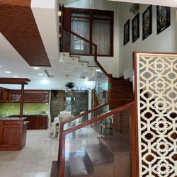 Mặt tiền ngay phan huy ích- pvb-5x15m- 4 tầng- 12.x tỷ