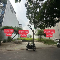 Bán đất Đặng Thùy Trâm-Đường Trục cạnh ĐH Văn Lang p13 BT, CHỈ 10.7tỷ