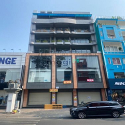 Giá TỐT! Cho thuê building MT Nguyễn Trãi Quận 5 – 12x25m - 7 Tầng TM