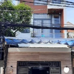 Mặt tiền ngay phan huy ích- pvb-5x15m- 4 tầng- 12.x tỷ