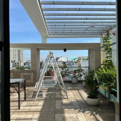 Mặt tiền ngay phan huy ích- pvb-5x15m- 4 tầng- 12.x tỷ