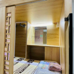 Cho thuê Sleepbox xịn xò 71 Võ Văn Hát, trọn gói 1tr3