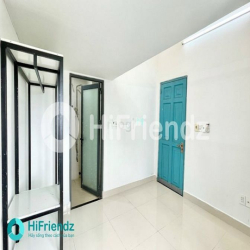 Cho thuê phòng cửa sổ, thang máy, đầy đủ nội thất Tân Phú Gần Văn Hiến