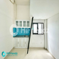 Cho thuê phòng cửa sổ, thang máy, đầy đủ nội thất Tân Phú Gần Văn Hiến