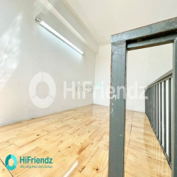Cho thuê phòng cửa sổ, thang máy, đầy đủ nội thất Tân Phú Gần Văn Hiến