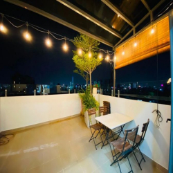 Penthouse 2 bancol siêu đẹp- view toàn thành phố